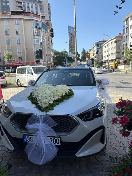 VİP Gelin Arabası